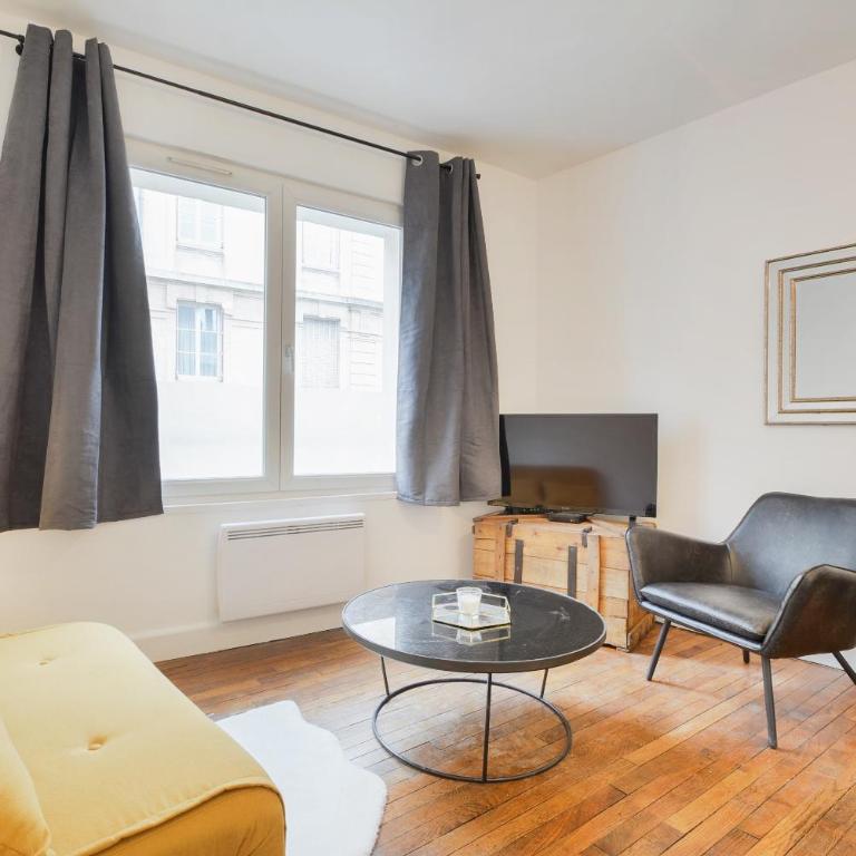 Appartement place Stanislas 1er - Appartement 1 Chambre - 8