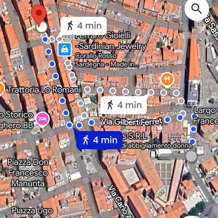 SHS Alghero - Appartamento Monolocale - 24