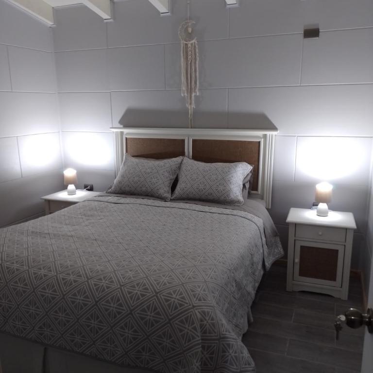 Del bosque 5 - Two-Bedroom House - 9