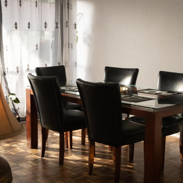 Departamento a pasos de la playa, restaurants y comercio - Three-Bedroom Apartment - 4