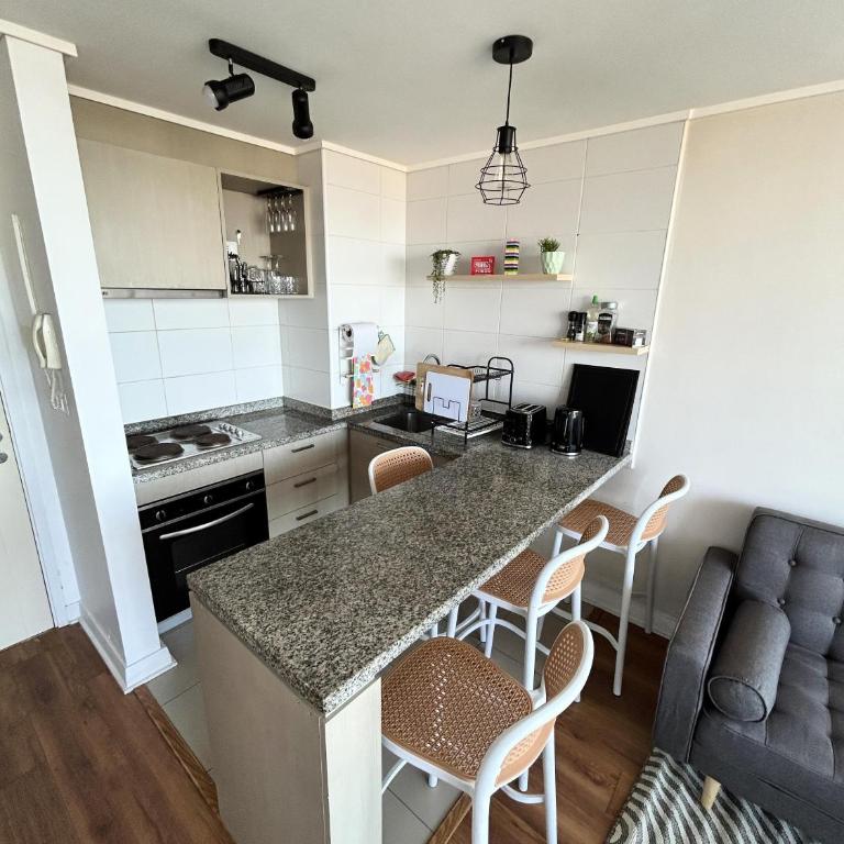 Monkey Guest Apartment - Apartamento de 2 dormitorios - 3