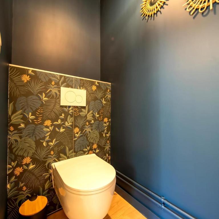 Bel appartement coeur de ville - Apartamento de 1 dormitorio - 3
