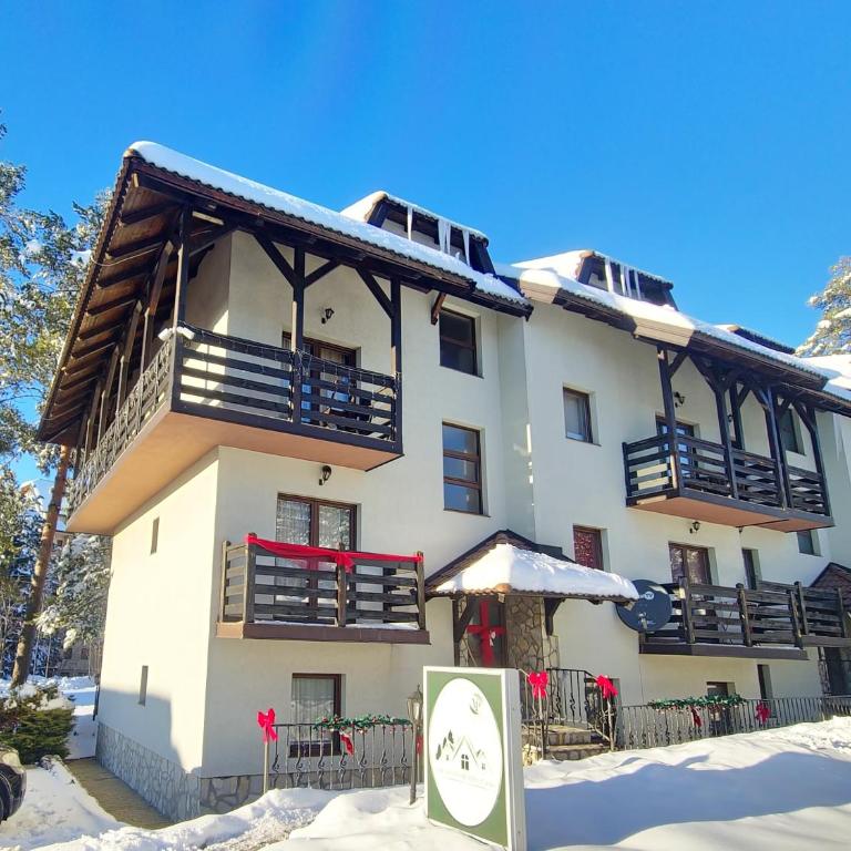 Vila Panorama - Sofy, self check in - Apartman sa 1 Spavaćom Sobom - 23