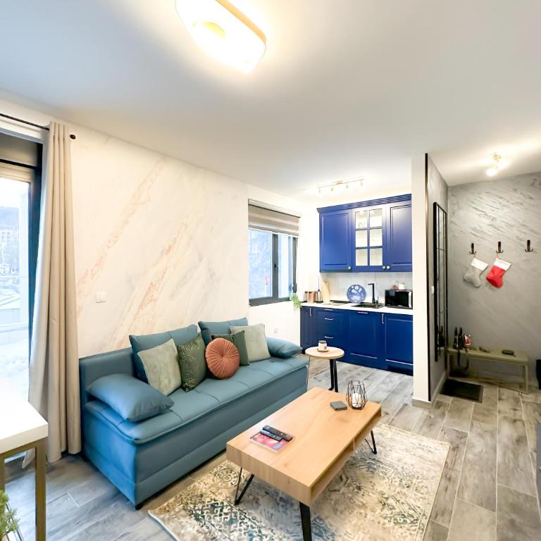 ORDO Apartments - One-Bedroom Apartment with Terrace - 4
