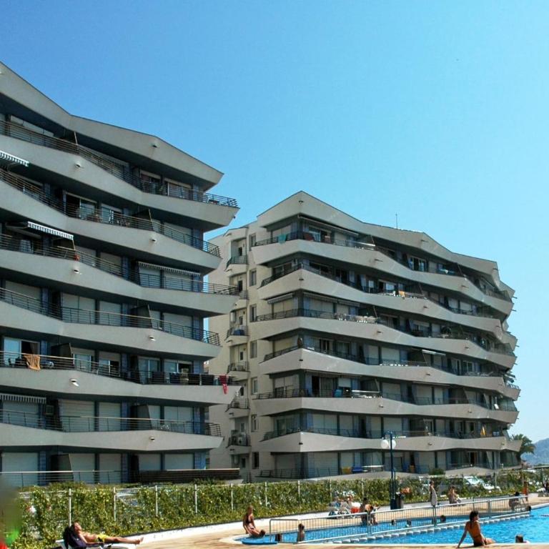 Apartment in Estartit near Sandy Beach - One-Bedroom Apartment - 7