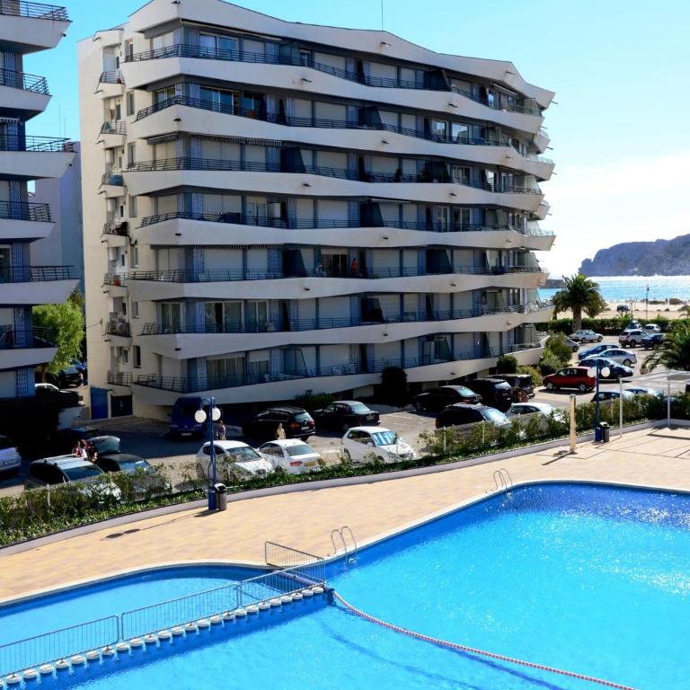 Apartment in Estartit near Sandy Beach - One-Bedroom Apartment - 5