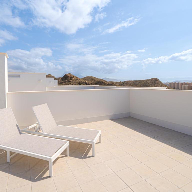 La Vila - Bolnou Seaviews - Apartamento de 2 dormitorios - 7