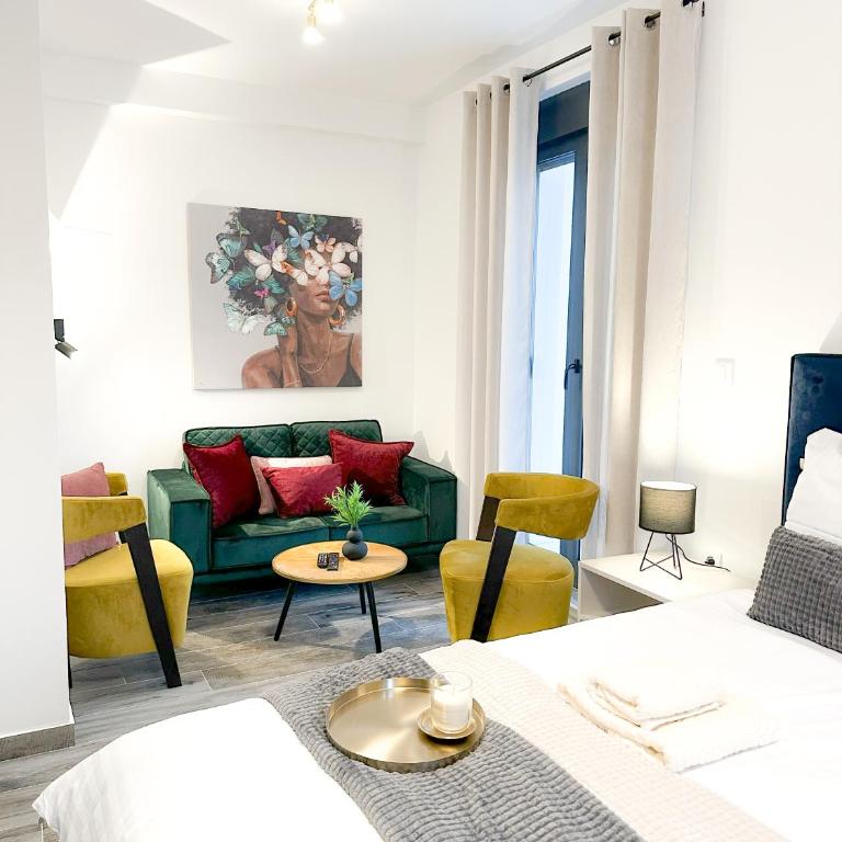 ORDO Apartments - One-Bedroom Apartment with Terrace - 6