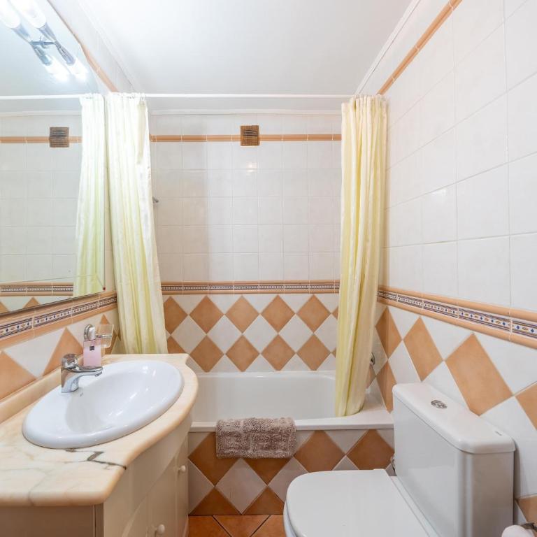 Apartment in Spain near Scenic Coastline - Casa de vacaciones de 2 dormitorios - 29