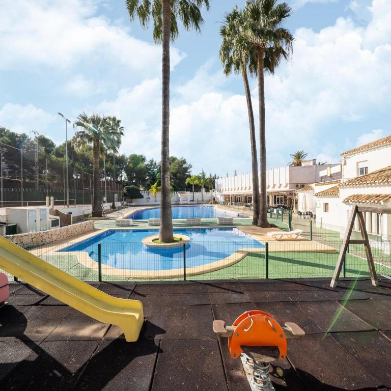 Apartment in Spain near Scenic Coastline - Casa de vacaciones de 2 dormitorios - 31