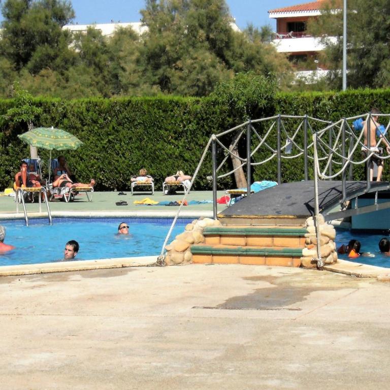 Apartment in Spain near Sandy Beach - One-Bedroom Apartment - 11