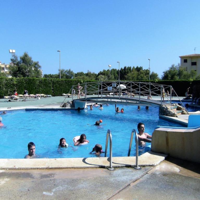 Apartment in Spain near Sandy Beach - One-Bedroom Apartment - 12
