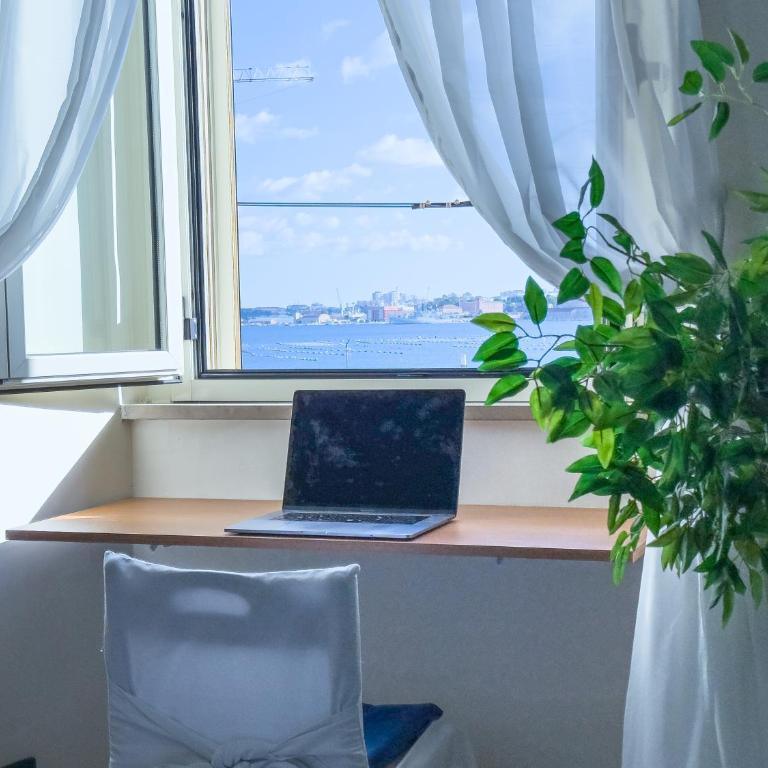Vista Mar Piccolo - Apartment with Sea View - 5