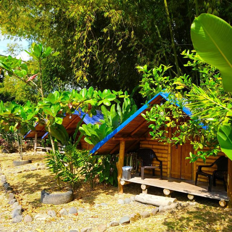 Lagos de Venecia - Bungalow - 9