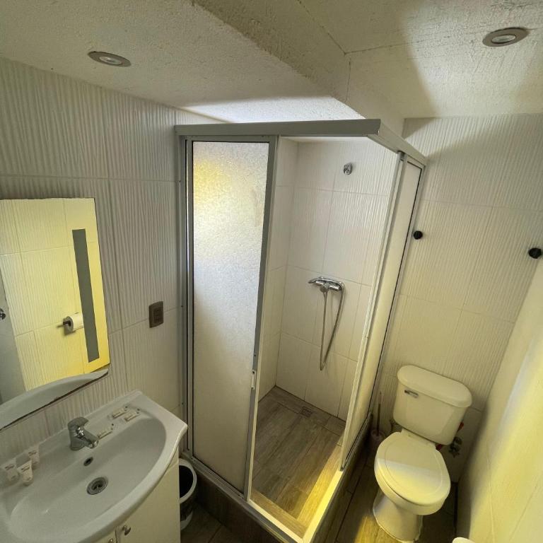 Hostal Valle Norte - Triple Room with Private Bathroom - 1