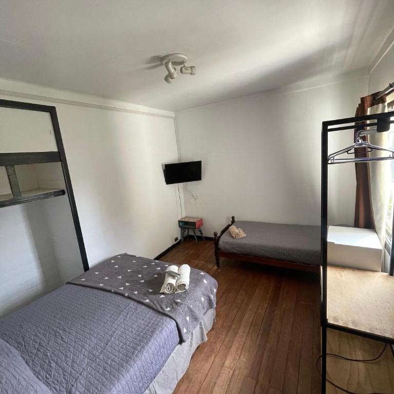 Hostal Valle Norte - Triple Room with Private Bathroom - 5