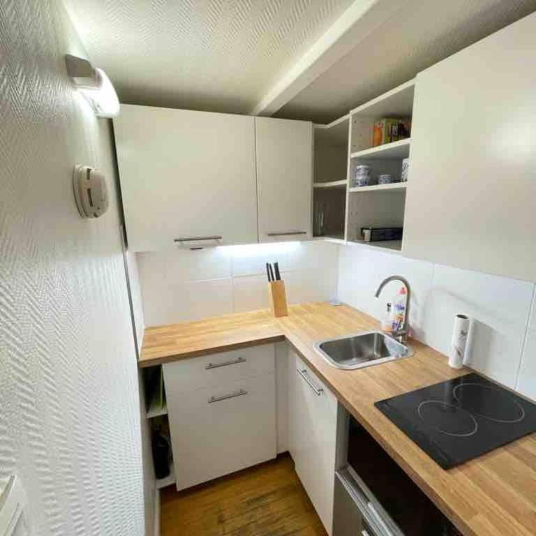 Beau T2 au centre historique - Apartamento de 1 dormitorio - 2