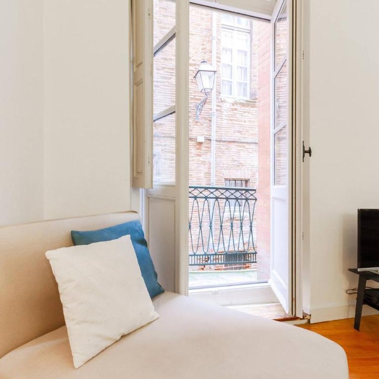 Beau T2 au centre historique - Apartamento de 1 dormitorio - 5