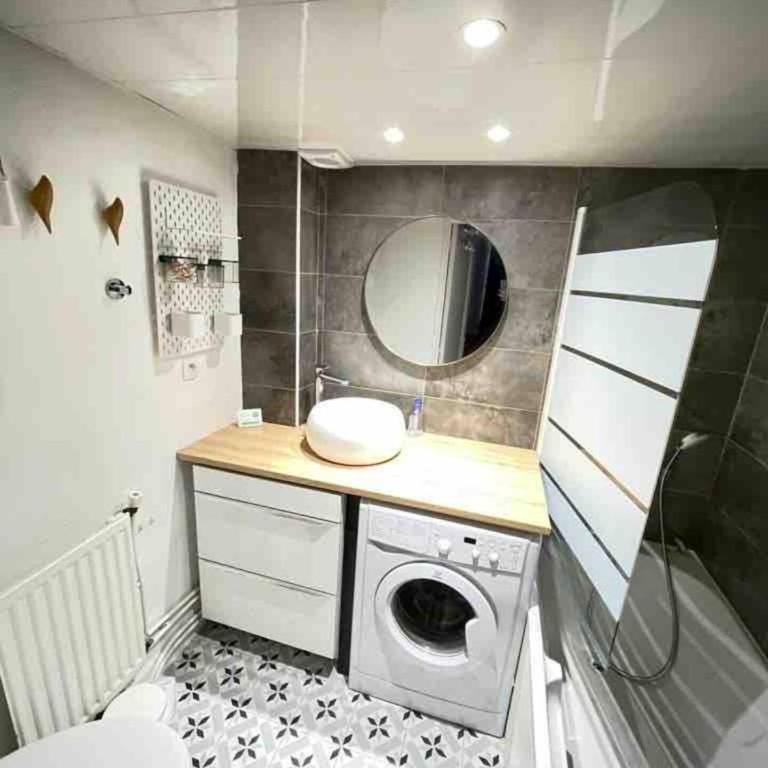Beau T2 au centre historique - Apartamento de 1 dormitorio - 7