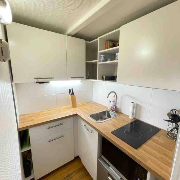 Beau T2 au centre historique - Apartamento de 1 dormitorio - 10