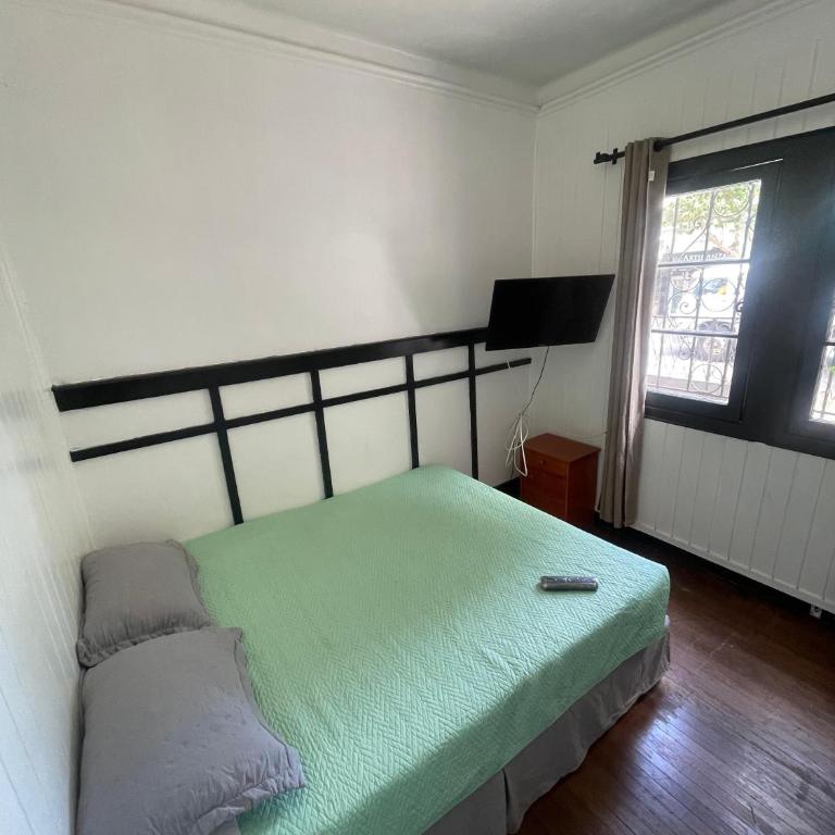 Hostal Valle Norte - Double Room with Shared Bathroom - 3
