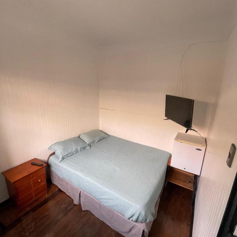 Hostal Valle Norte - Double Room with Shared Bathroom - 2