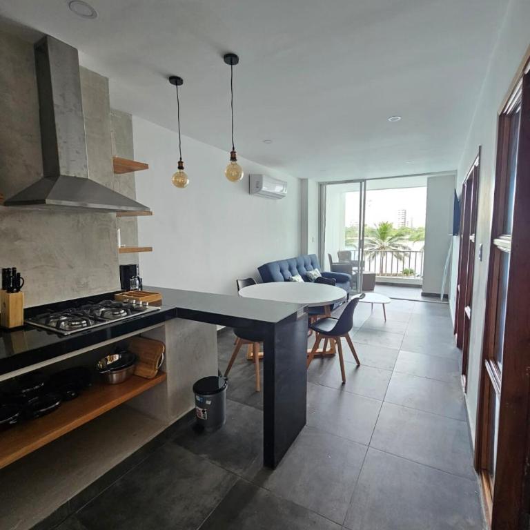 Offer! Beautiful view apartment 2 hab 2 bathrooms - Apartamento de 3 dormitorios - 1