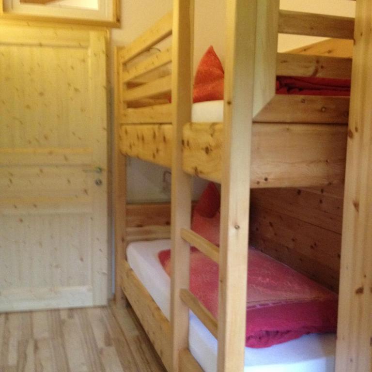 Ferienwohnungen Prosser - Apartment mit 3 Schlafzimmern und Bergblick - 5