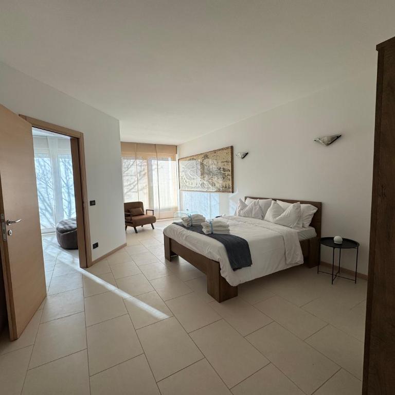 DB Apartments - La Dimora - One-Bedroom Apartment with Garden - 20