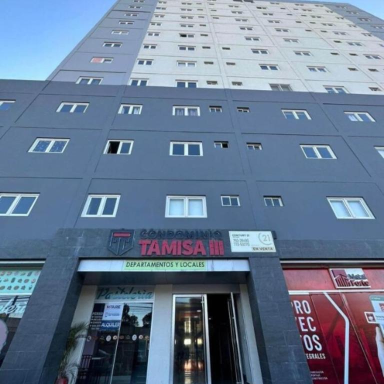 Apartamento entero zona Norte Ucebol - Habitación Doble Familiar - 10