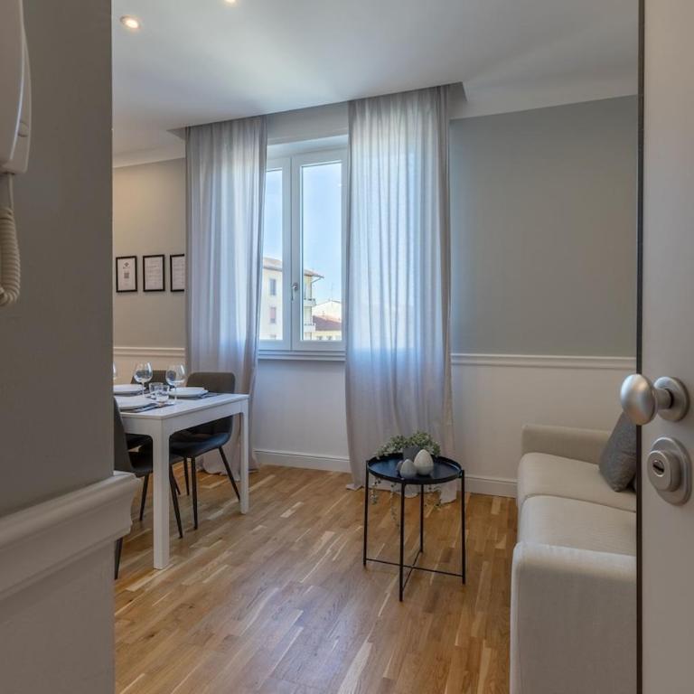 Careggi-Rifredi CHIC Apartment Tramvia-Parking - Appartamento con 2 Camere da Letto - 20
