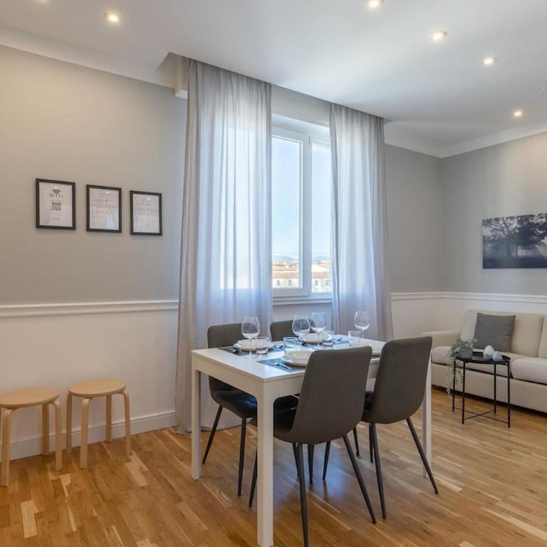 Careggi-Rifredi CHIC Apartment Tramvia-Parking - Appartamento con 2 Camere da Letto - 9