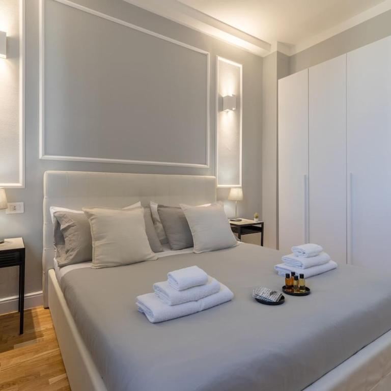 Careggi-Rifredi CHIC Apartment Tramvia-Parking - Appartamento con 2 Camere da Letto - 15