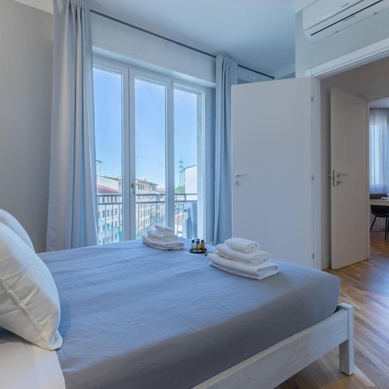 Careggi-Rifredi CHIC Apartment Tramvia-Parking - Appartamento con 2 Camere da Letto - 14