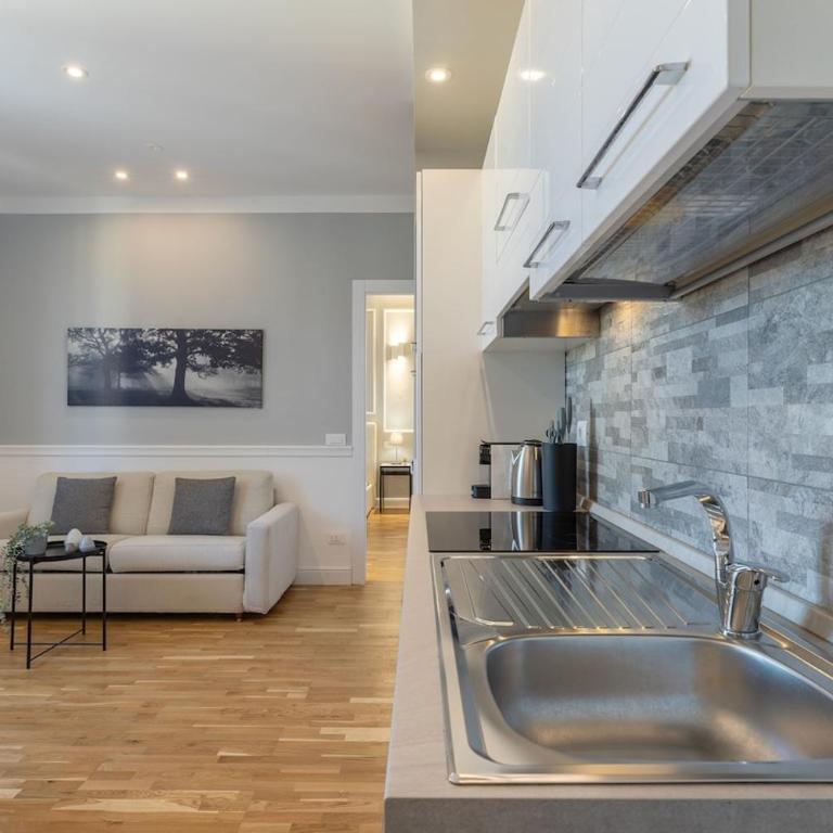 Careggi-Rifredi CHIC Apartment Tramvia-Parking - Appartamento con 2 Camere da Letto - 26