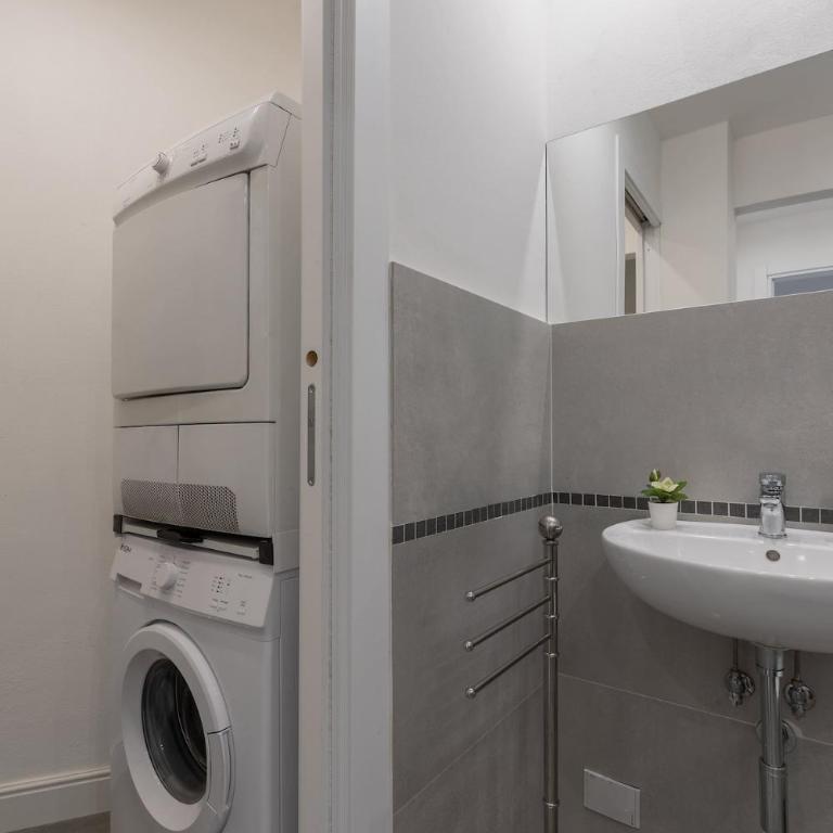 Careggi-Rifredi CHIC Apartment Tramvia-Parking - Appartamento con 2 Camere da Letto - 24