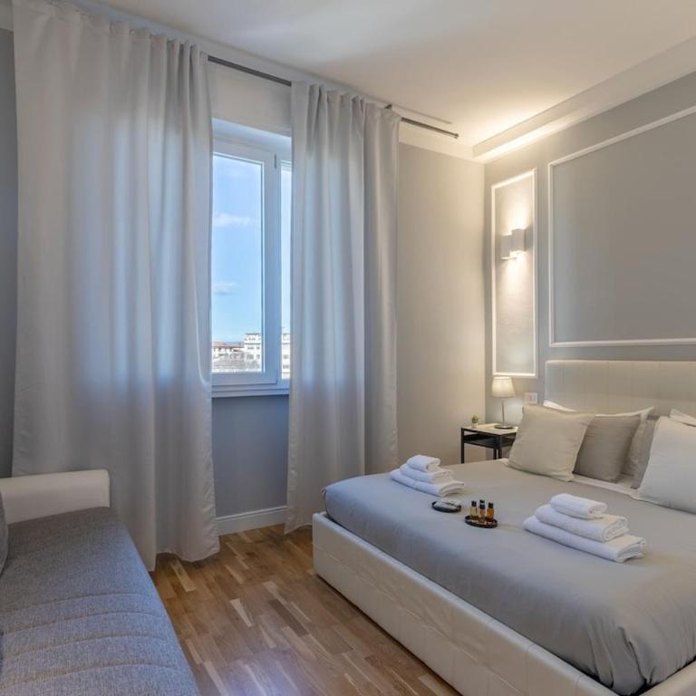 Careggi-Rifredi CHIC Apartment Tramvia-Parking - Appartamento con 2 Camere da Letto - 3