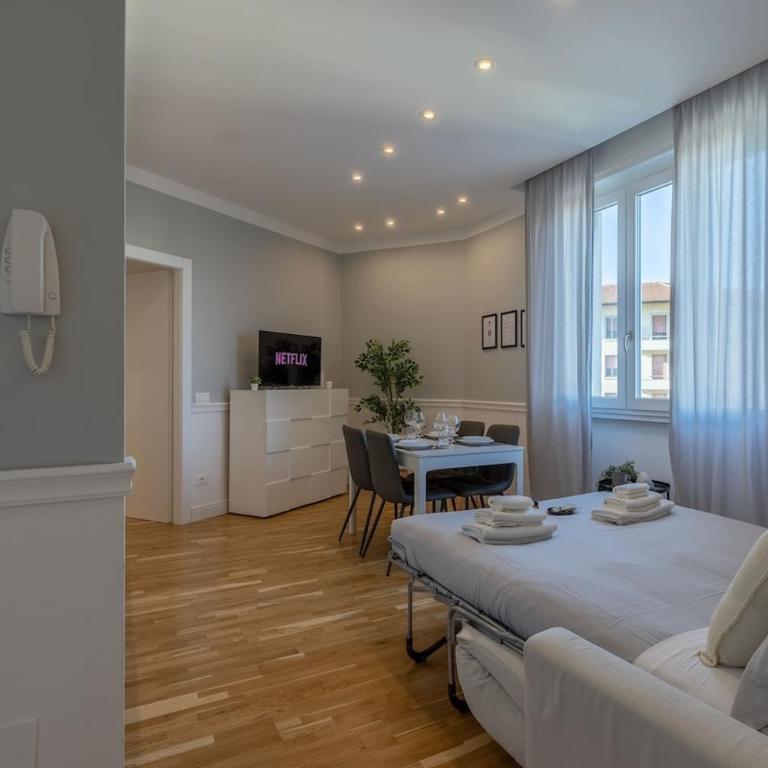 Careggi-Rifredi CHIC Apartment Tramvia-Parking - Appartamento con 2 Camere da Letto - 21