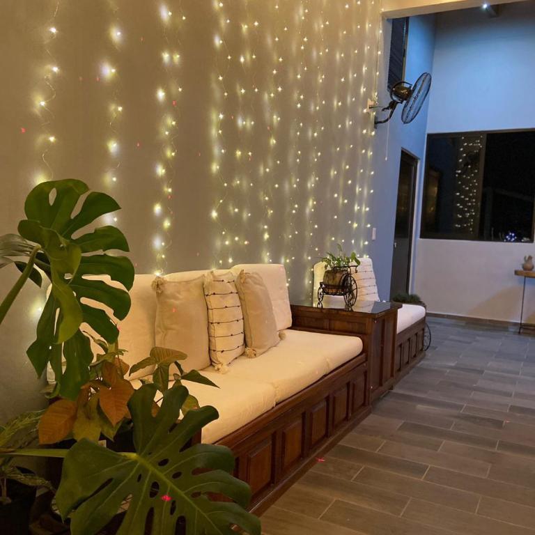 Casa Mia - Quaint Mexican Terrace - One-Bedroom Apartment - 1