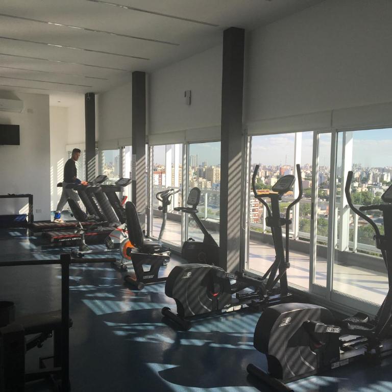 Moderno estudio, muy luminoso - Movistar Arena - Apartamento de 1 dormitorio - 16