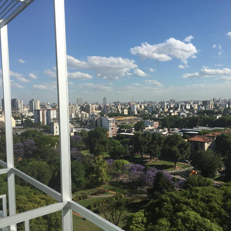 Moderno estudio, muy luminoso - Movistar Arena - Apartamento de 1 dormitorio - 18