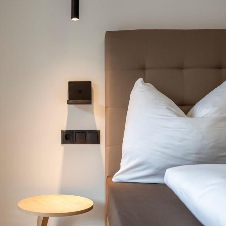 Goldhirsch Aparthotel - Deluxe Apartment mit 2 Schlafzimmern - 6