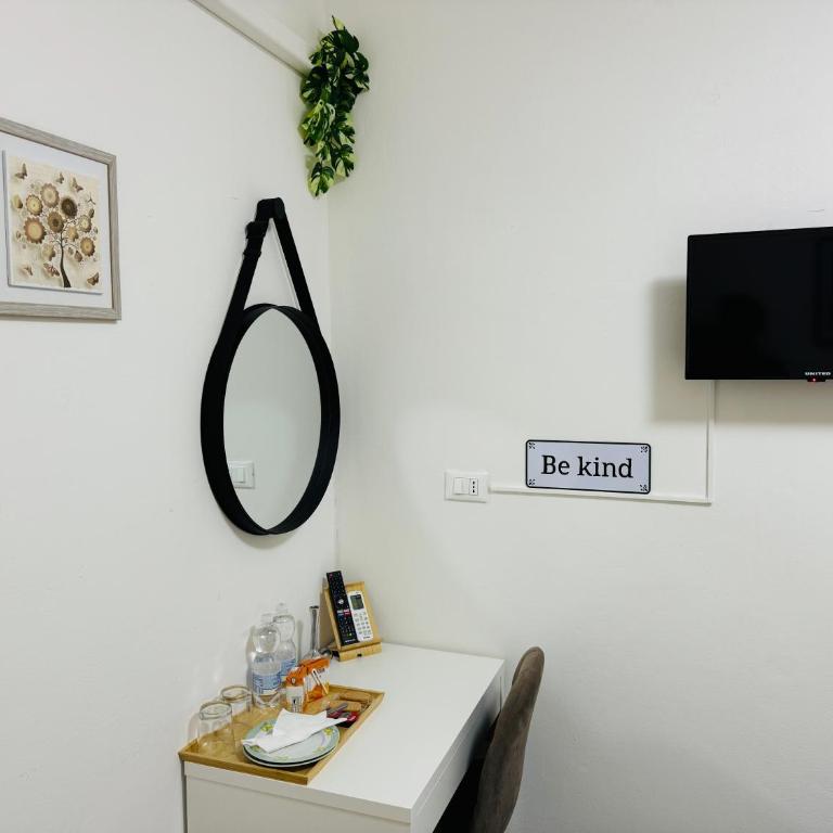 B&B Porta Aperta - Economy Double Room with Private Bathroom - 5