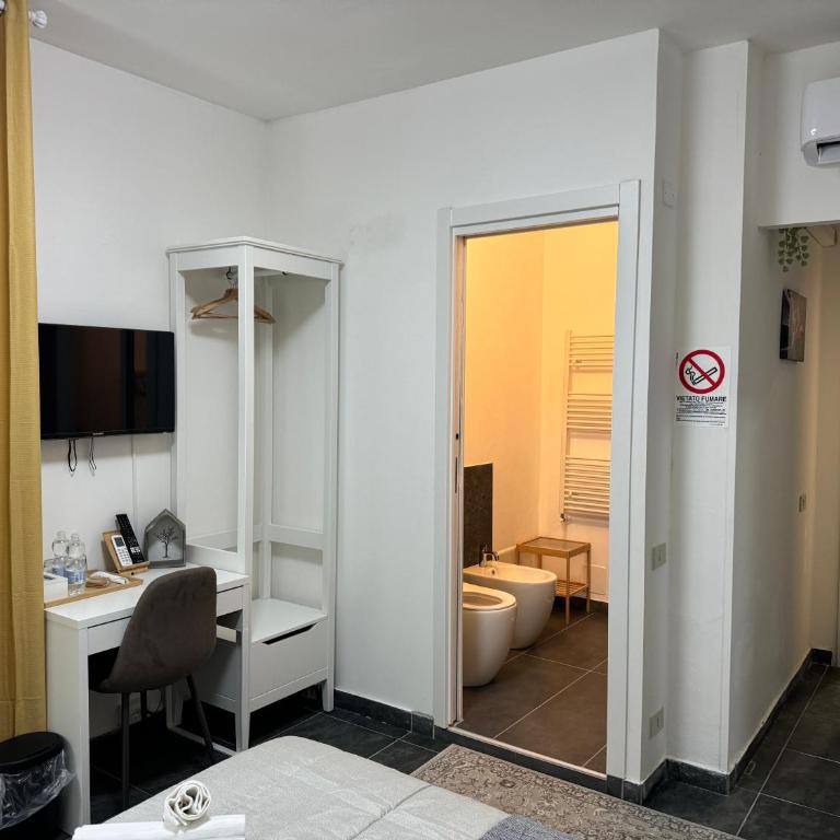 B&B Porta Aperta - Queen Room with Private Bathroom - 3
