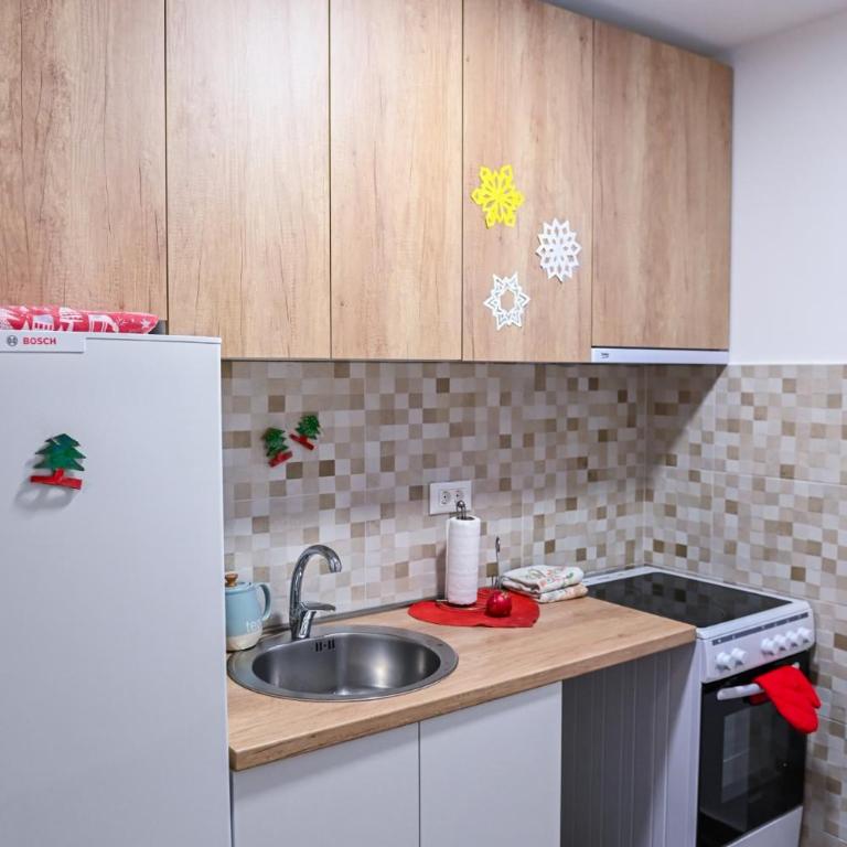 Guest House Šišarka - Kuća sa 2 Spavaće Sobe - 9