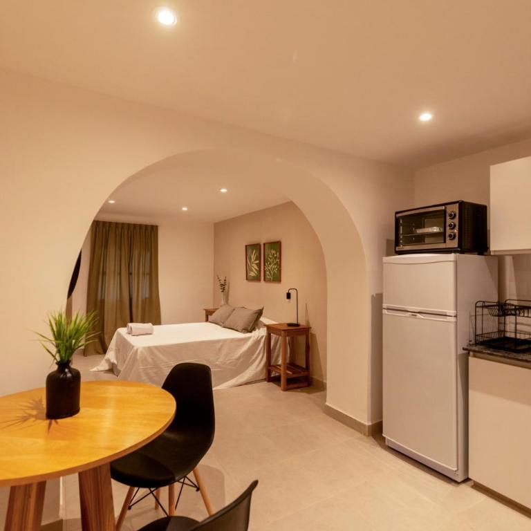 Patio Güemes - One-Bedroom Apartment - 1