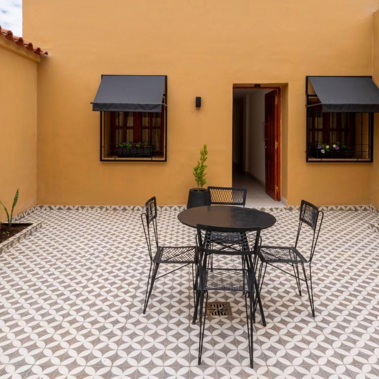 Patio Güemes - Apartamento de 1 dormitorio - 1