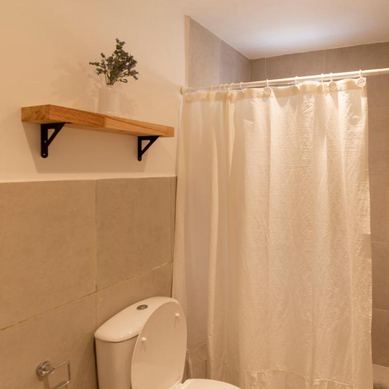 Patio Güemes - One-Bedroom Apartment - 3