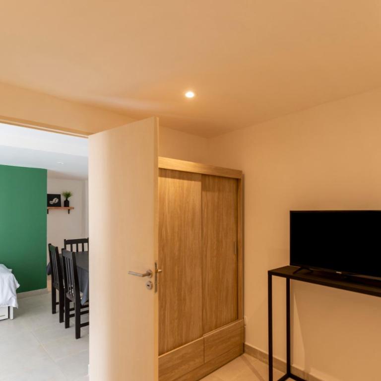 Patio Güemes - One-Bedroom Apartment - 4