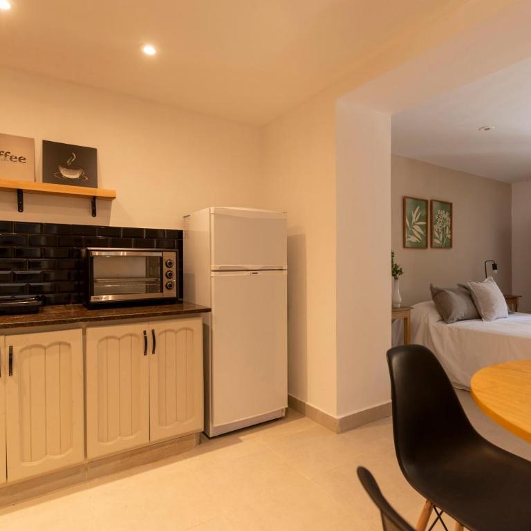 Patio Güemes - One-Bedroom Apartment - 5